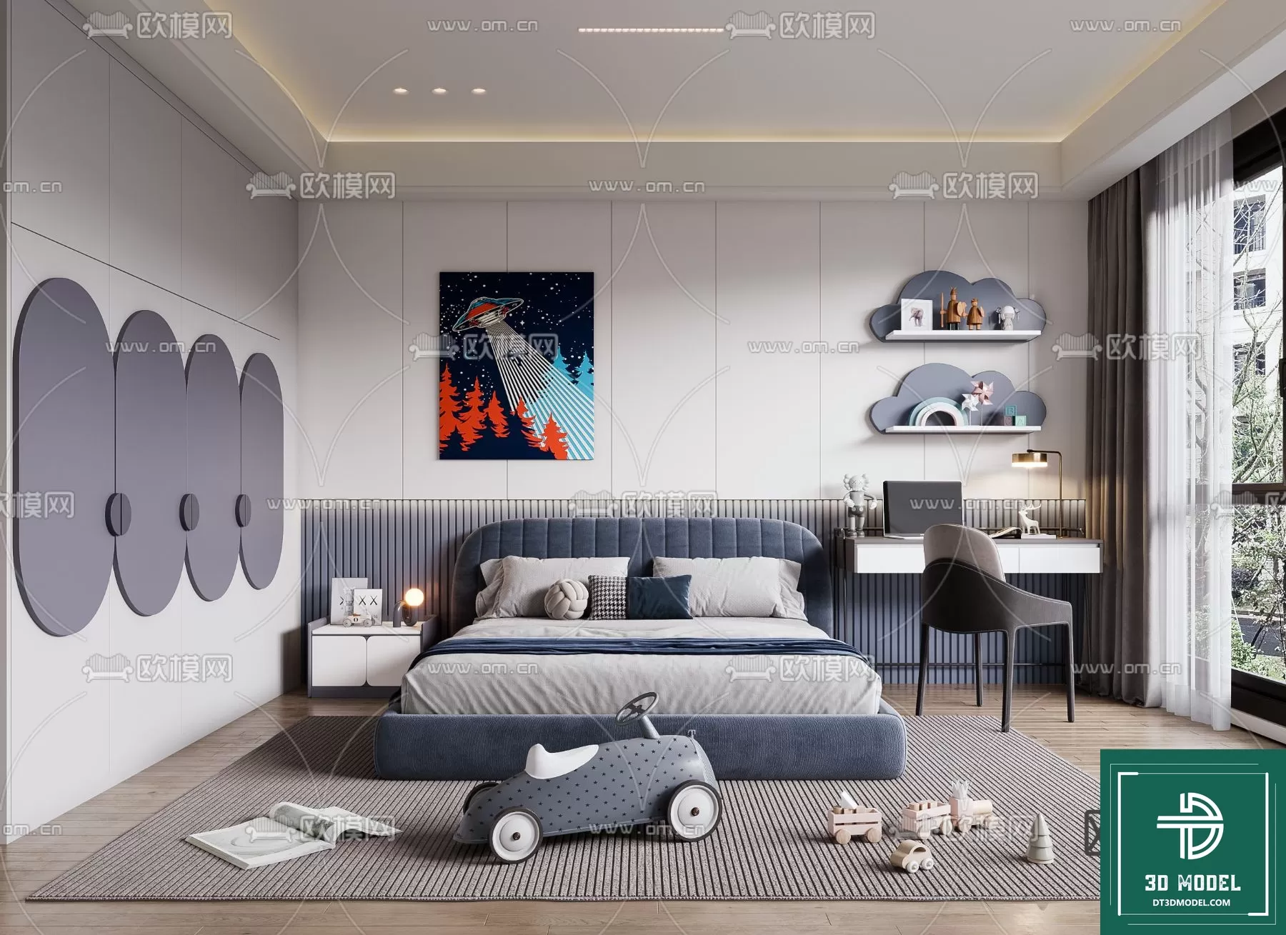 3DSKY FREE - FREE 3DS MAX MODELS