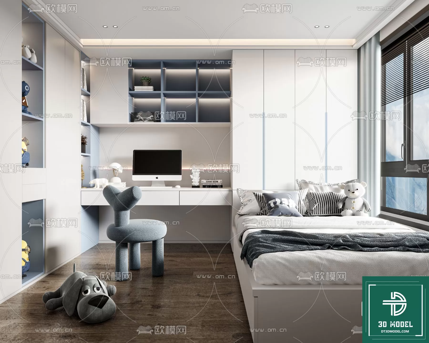 3DSKY FREE - FREE 3DS MAX MODELS