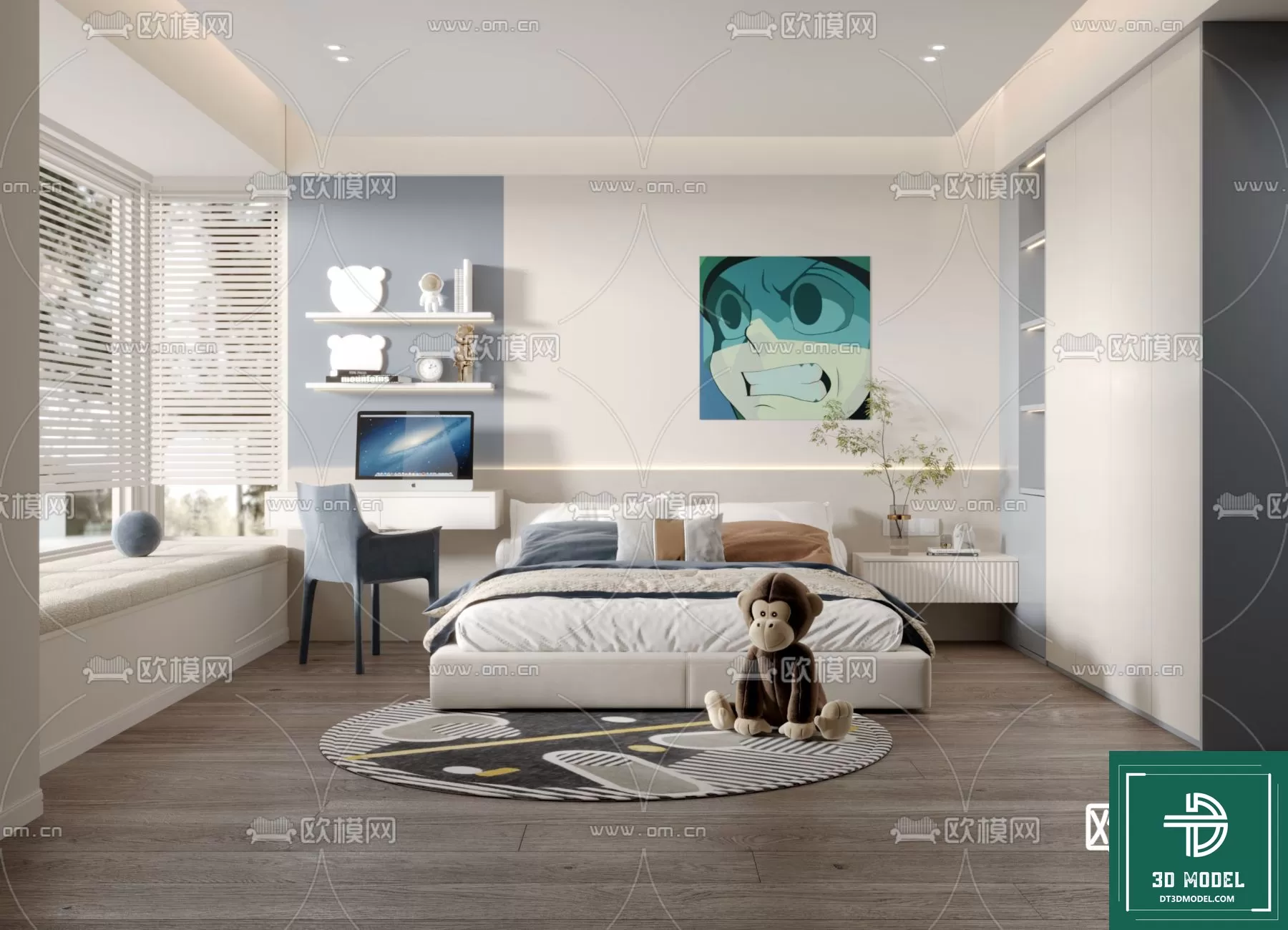 3DSKY FREE - FREE 3DS MAX MODELS