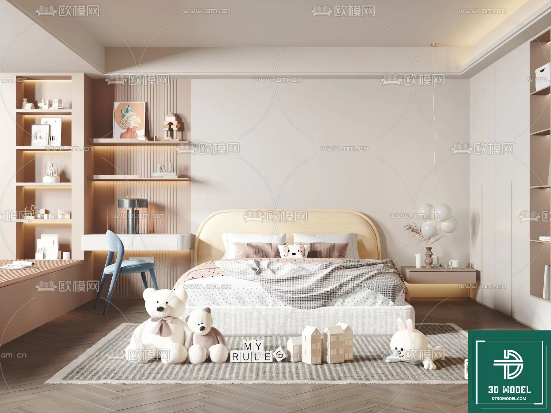 3DSKY FREE - FREE 3DS MAX MODELS