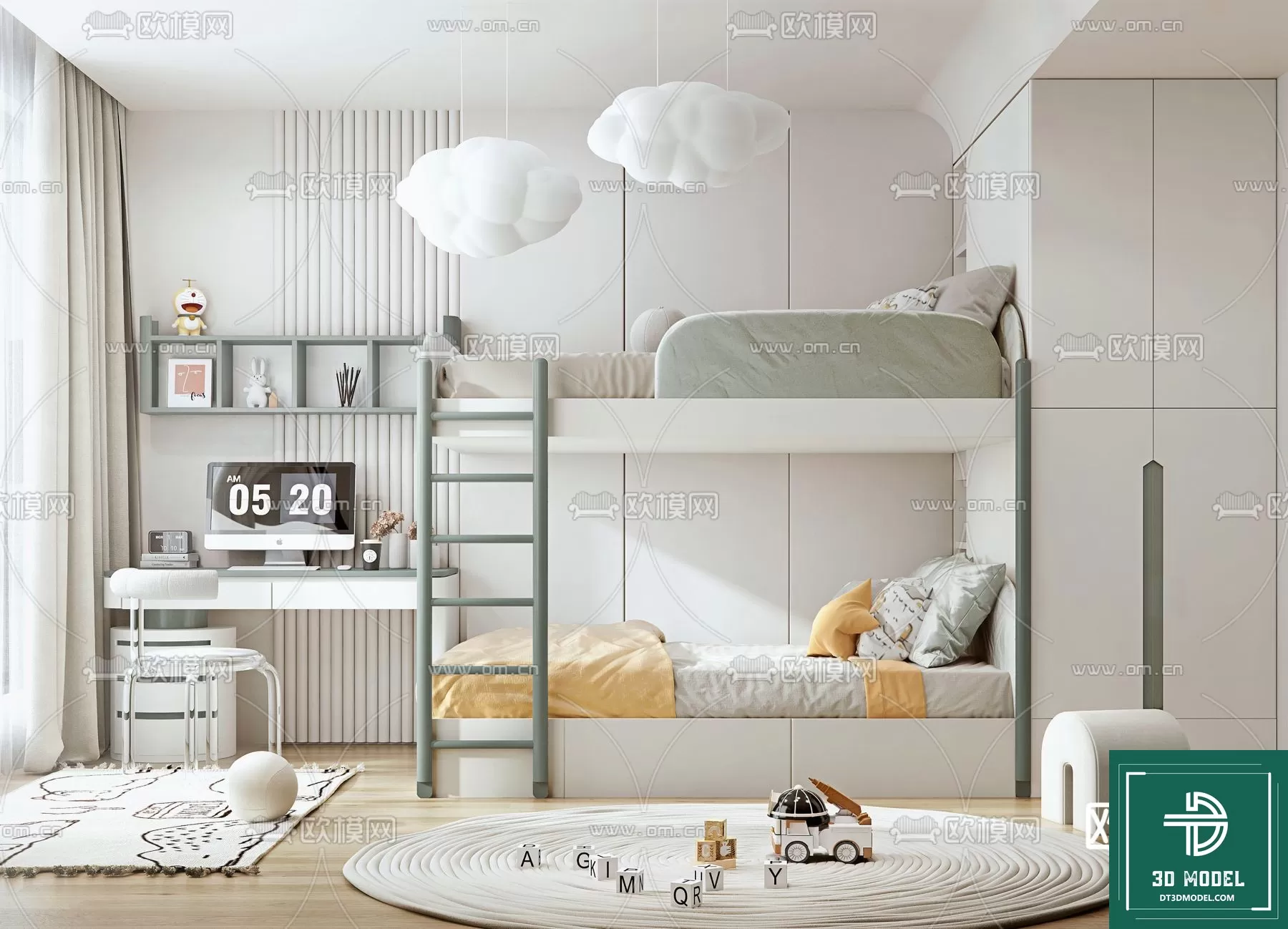 3DSKY FREE - FREE 3DS MAX MODELS