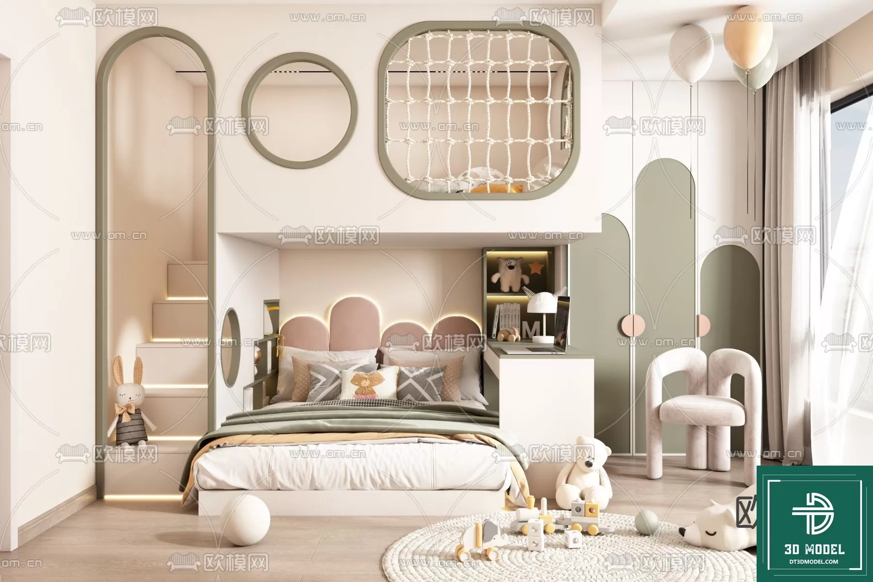 3DSKY FREE - FREE 3DS MAX MODELS