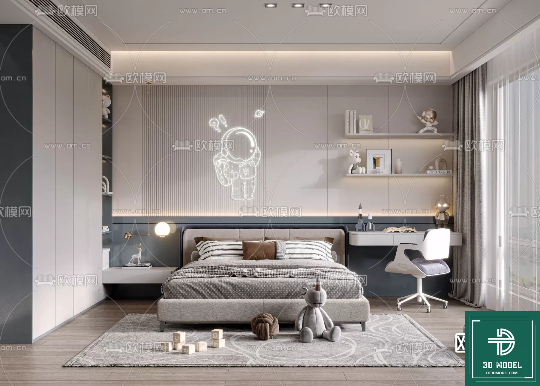 3DSKY FREE - FREE 3DS MAX MODELS