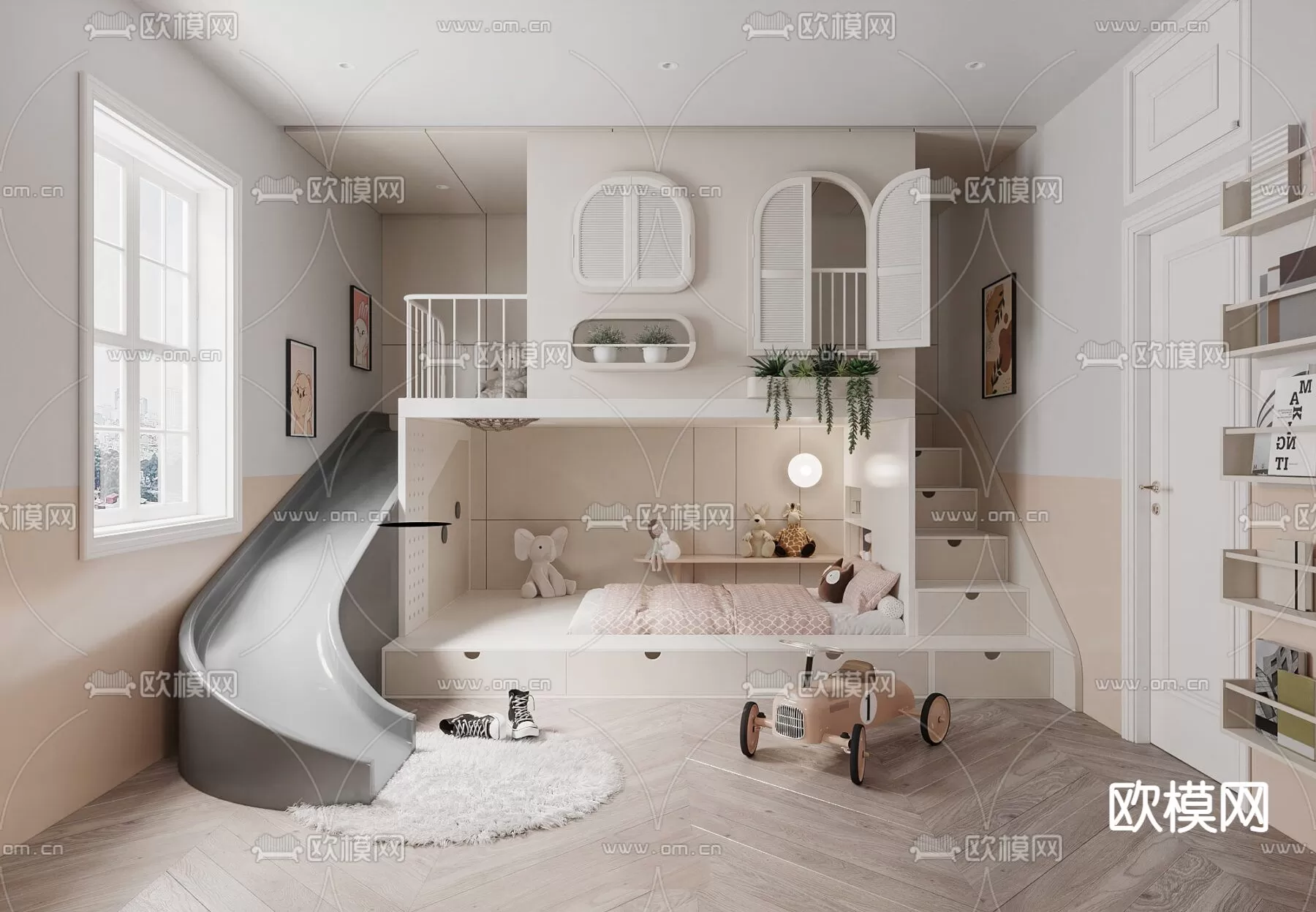 3DSKY FREE - FREE 3DS MAX MODELS