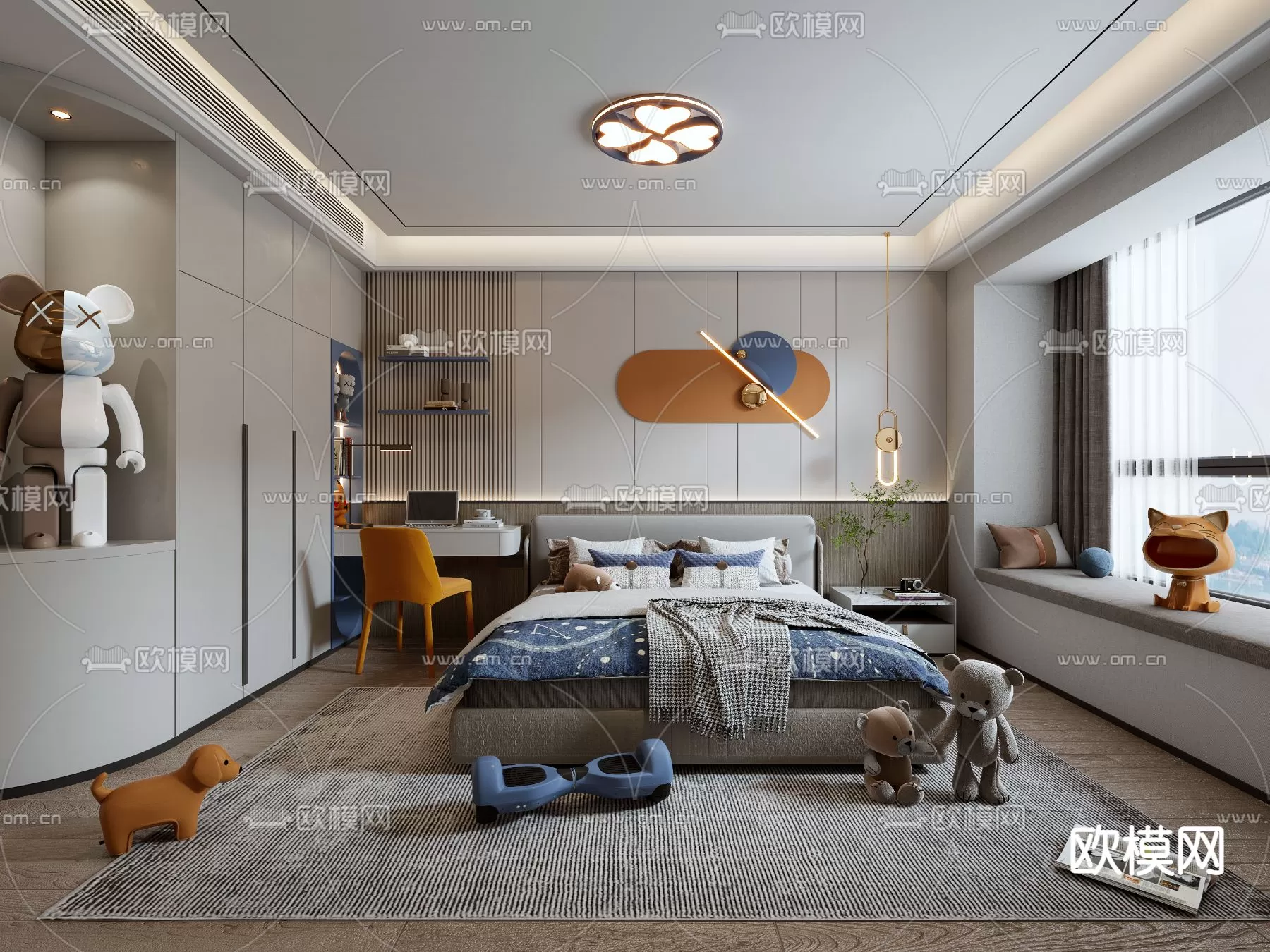 3DSKY FREE - FREE 3DS MAX MODELS