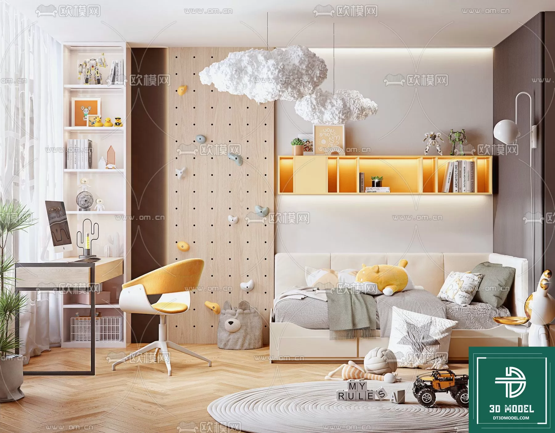 3DSKY FREE - FREE 3DS MAX MODELS