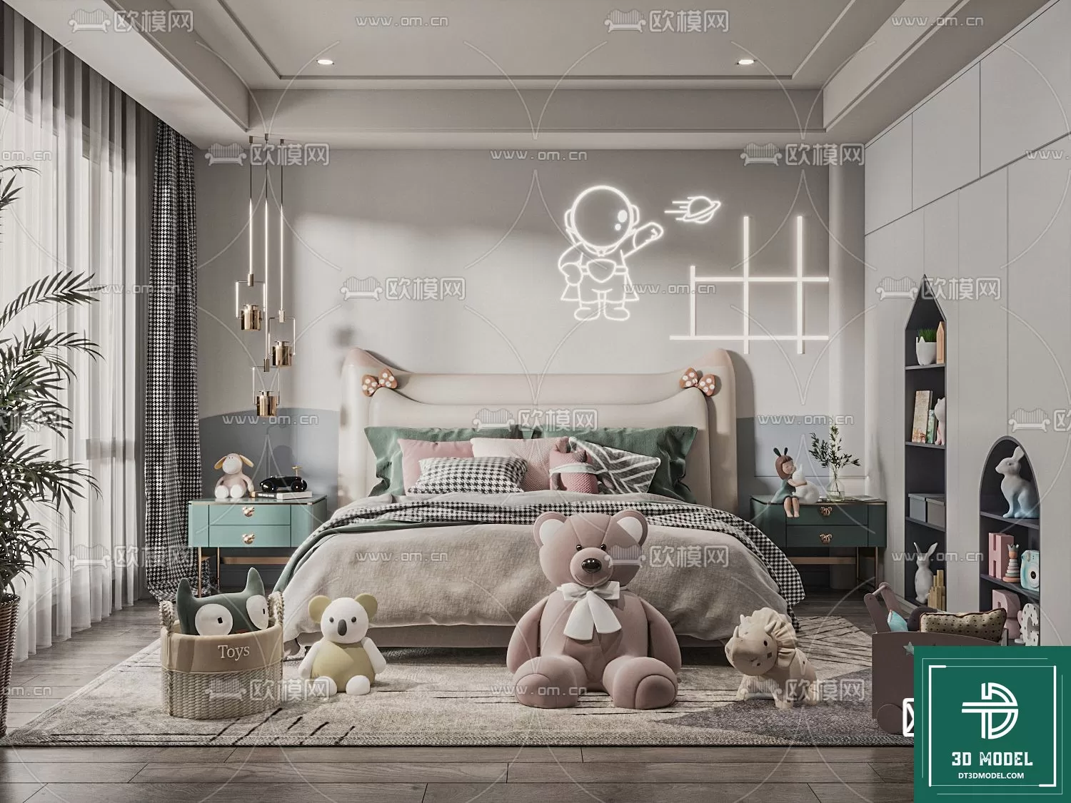 3DSKY FREE - FREE 3DS MAX MODELS