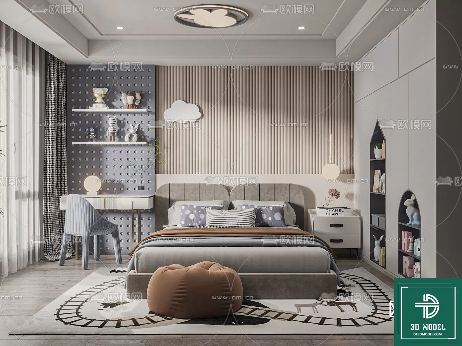 3DSKY FREE - FREE 3DS MAX MODELS