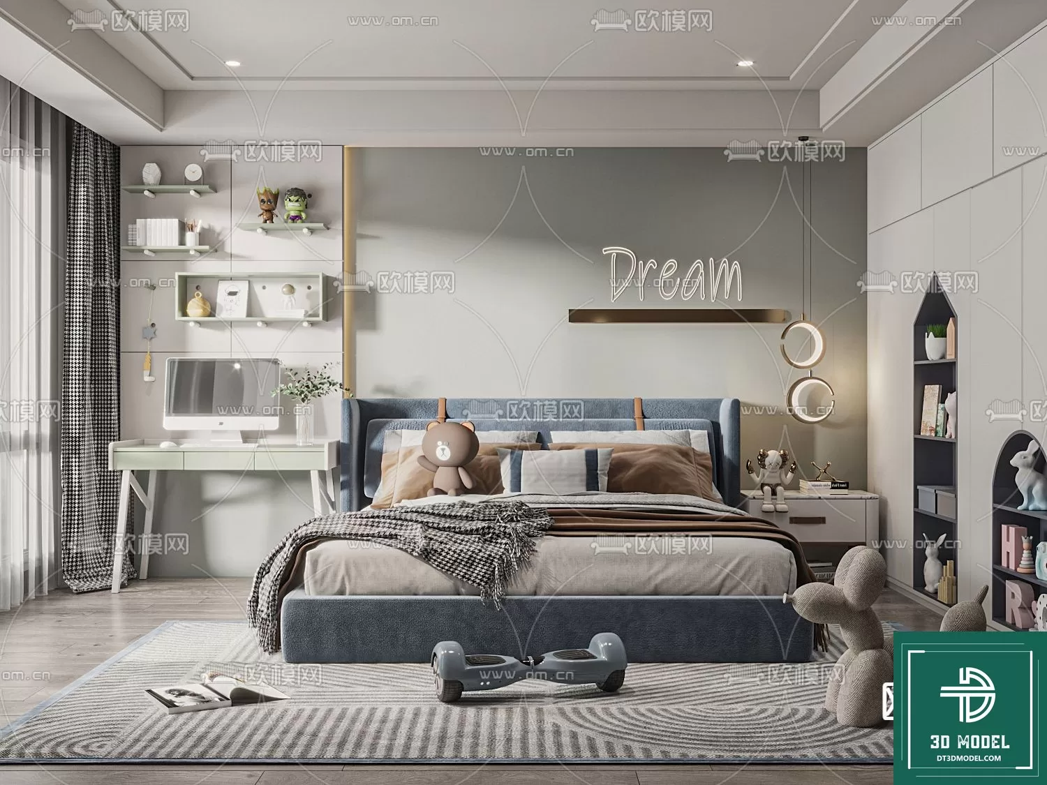 3DSKY FREE - FREE 3DS MAX MODELS