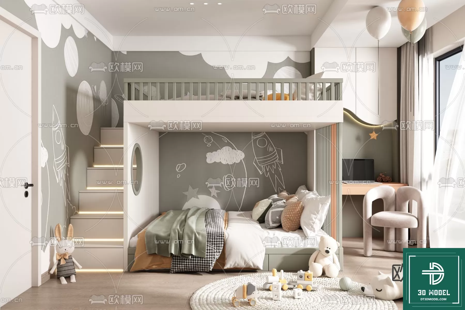 3DSKY FREE - FREE 3DS MAX MODELS