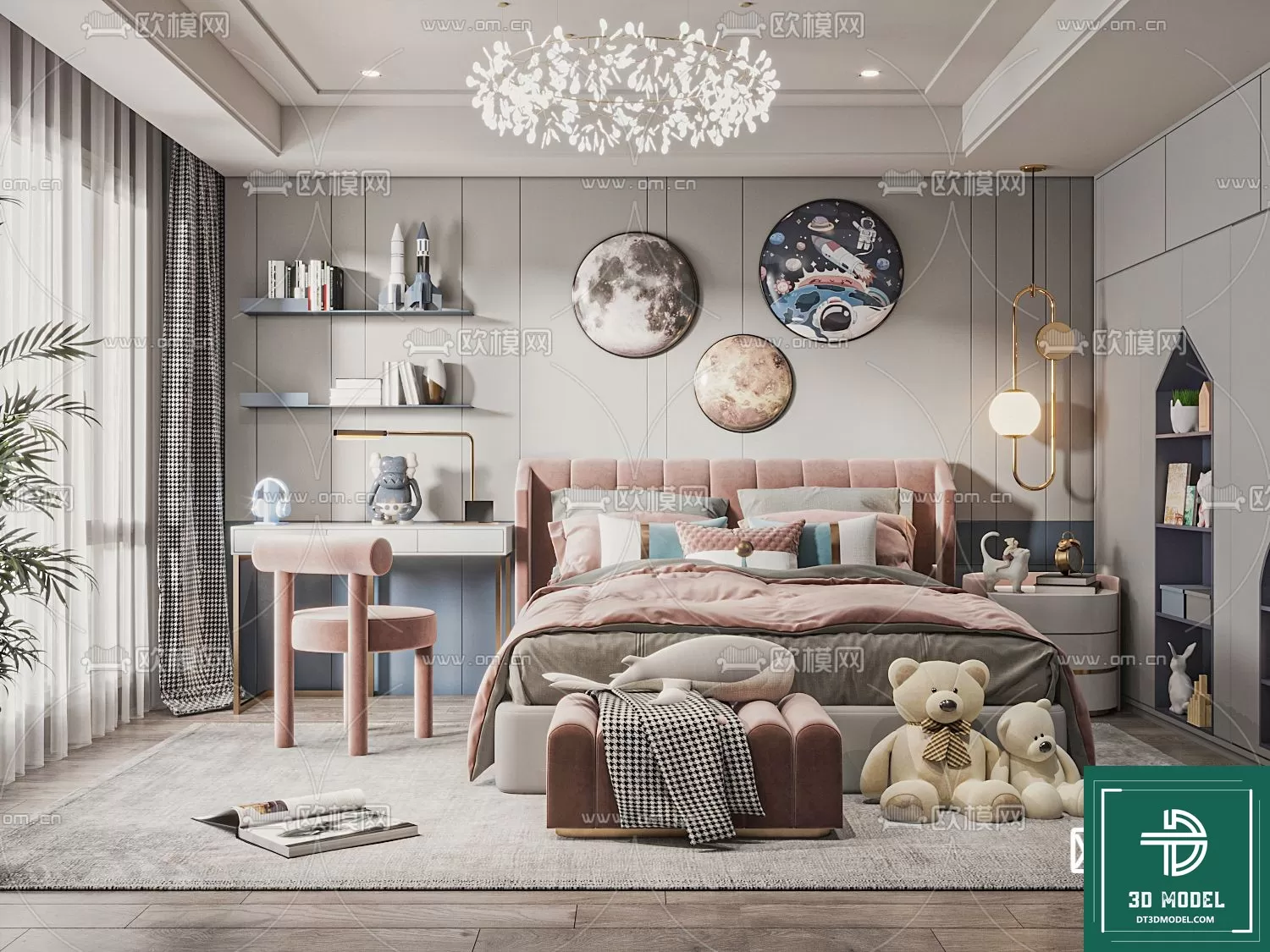 3DSKY FREE - FREE 3DS MAX MODELS