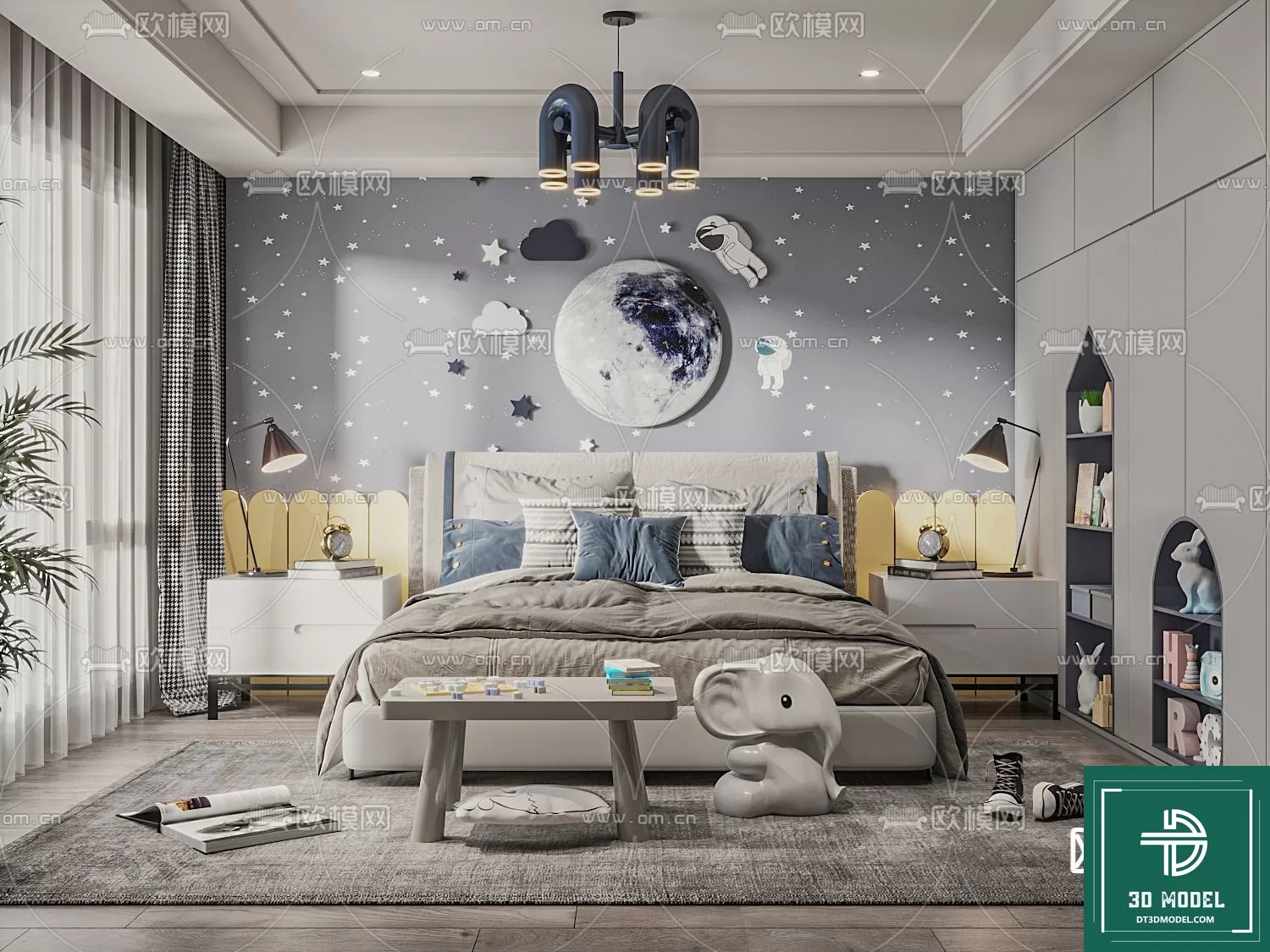 3DSKY FREE - FREE 3DS MAX MODELS