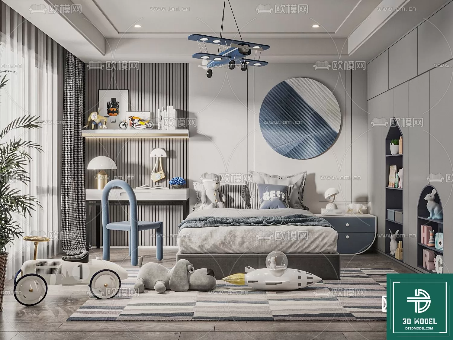 3DSKY FREE - FREE 3DS MAX MODELS