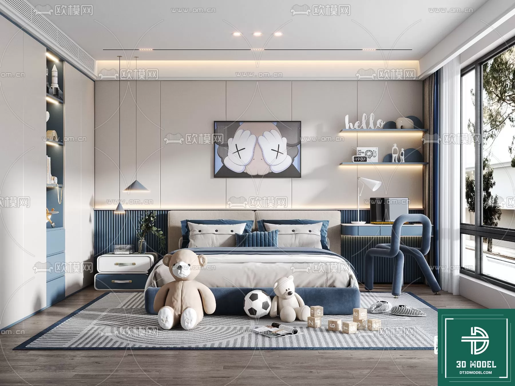 3DSKY FREE - FREE 3DS MAX MODELS