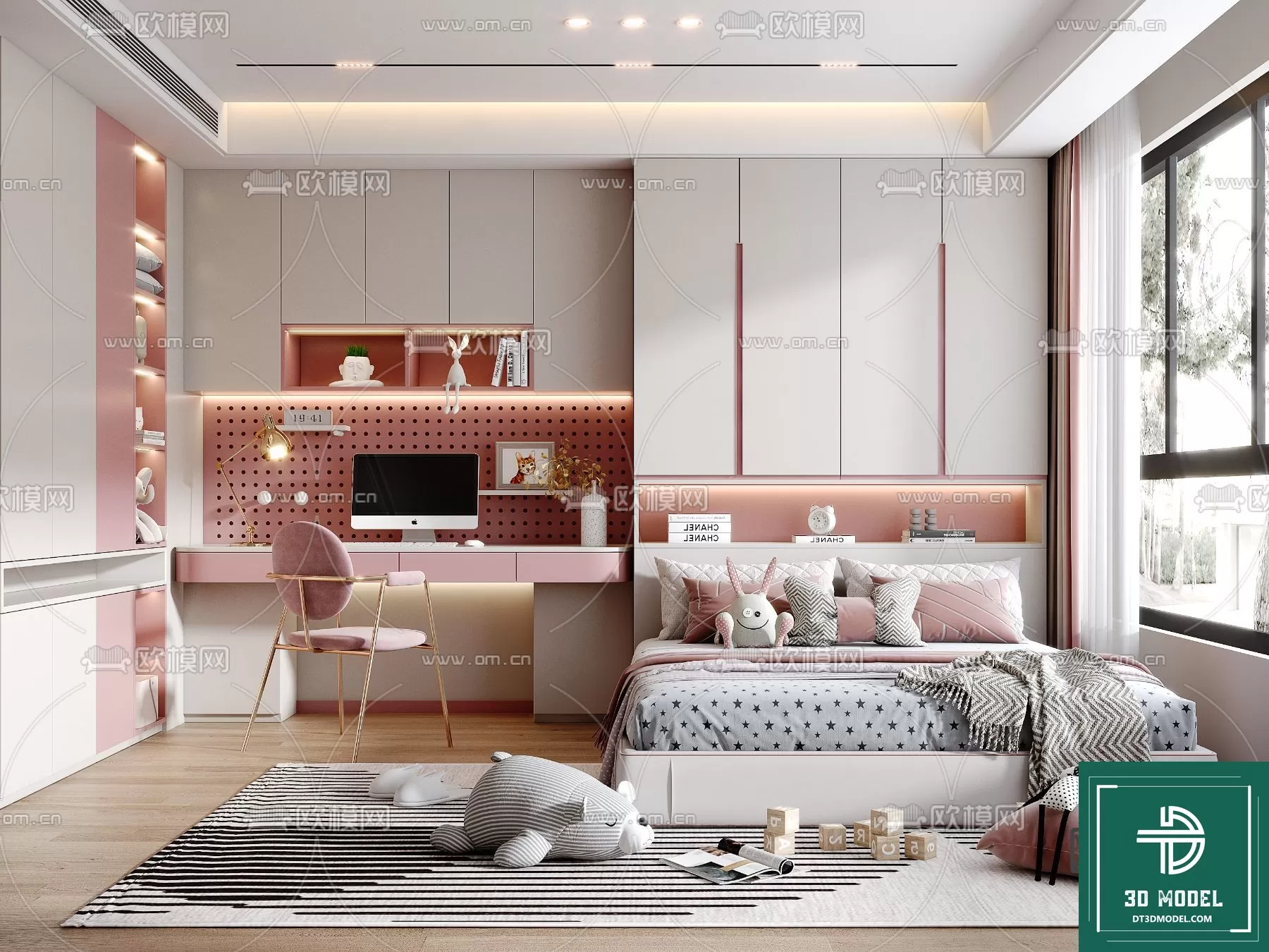 3DSKY FREE - FREE 3DS MAX MODELS