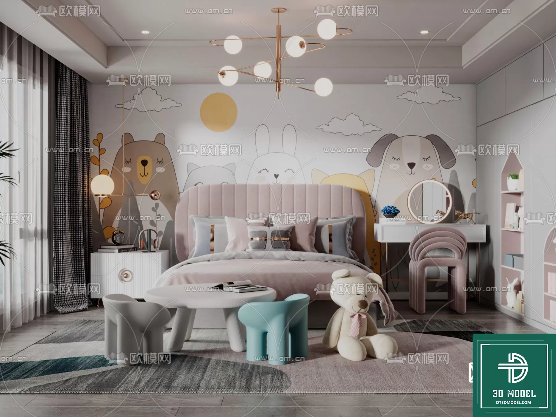 3DSKY FREE - FREE 3DS MAX MODELS