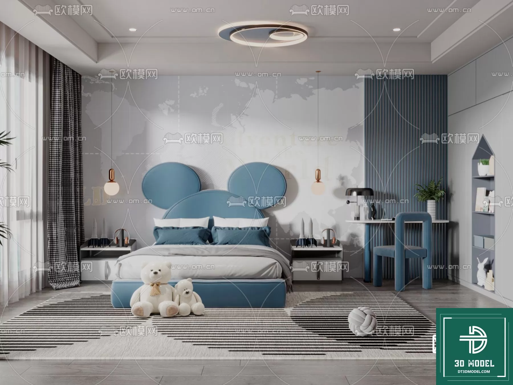 3DSKY FREE - FREE 3DS MAX MODELS