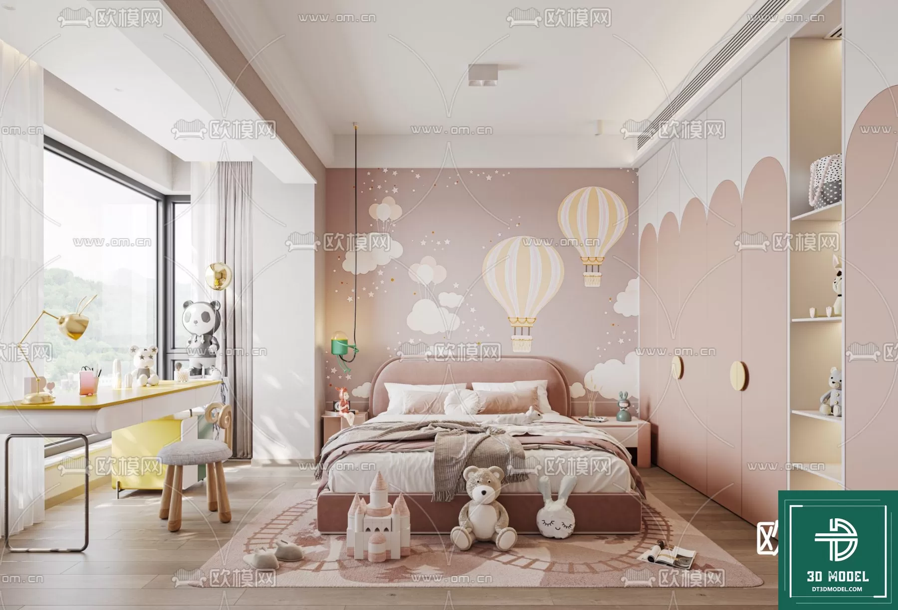 3DSKY FREE - FREE 3DS MAX MODELS