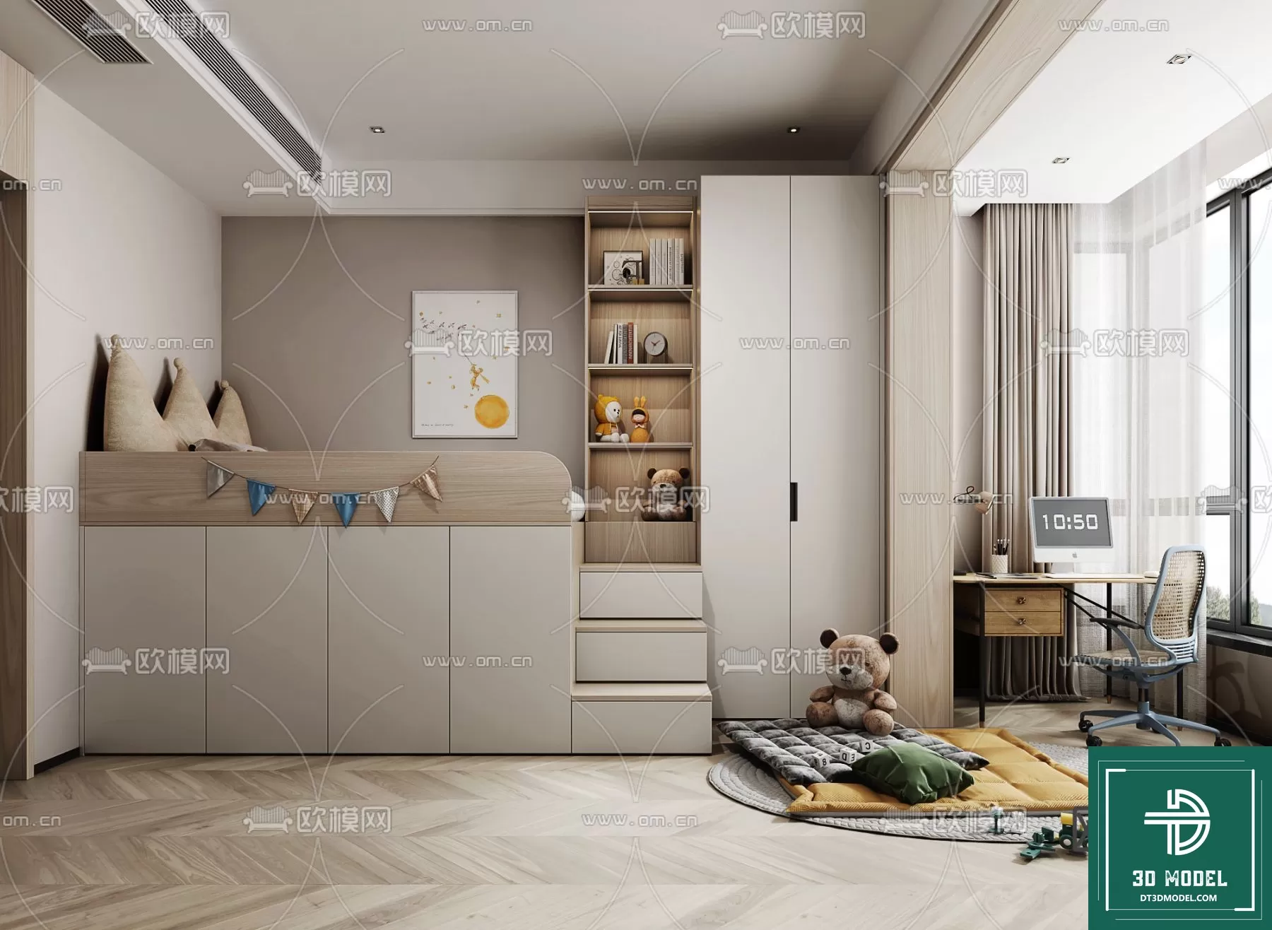 3DSKY FREE - FREE 3DS MAX MODELS