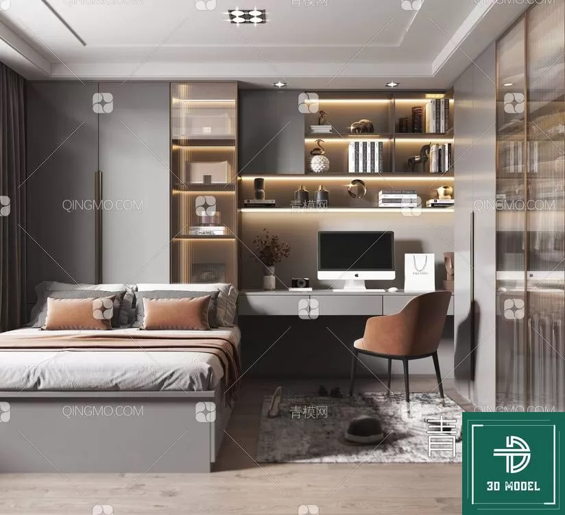 3DSKY FREE - FREE 3DS MAX MODELS