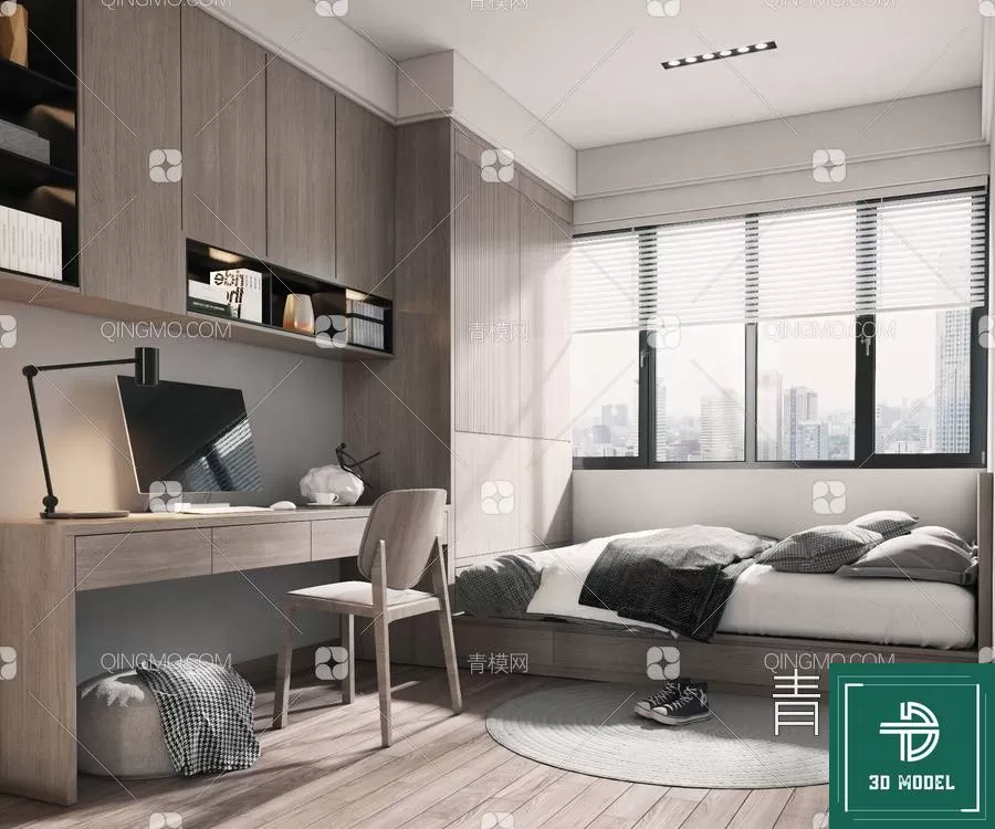 3DSKY FREE - FREE 3DS MAX MODELS