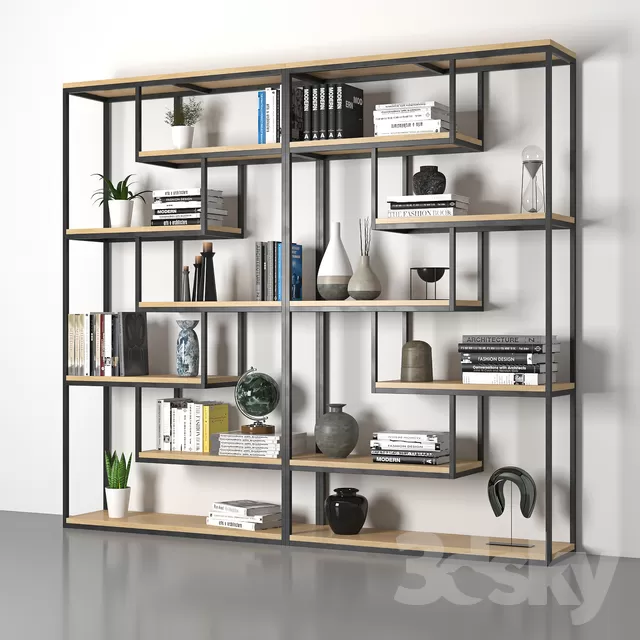 3DSKY FREE - FREE 3DS MAX MODELS