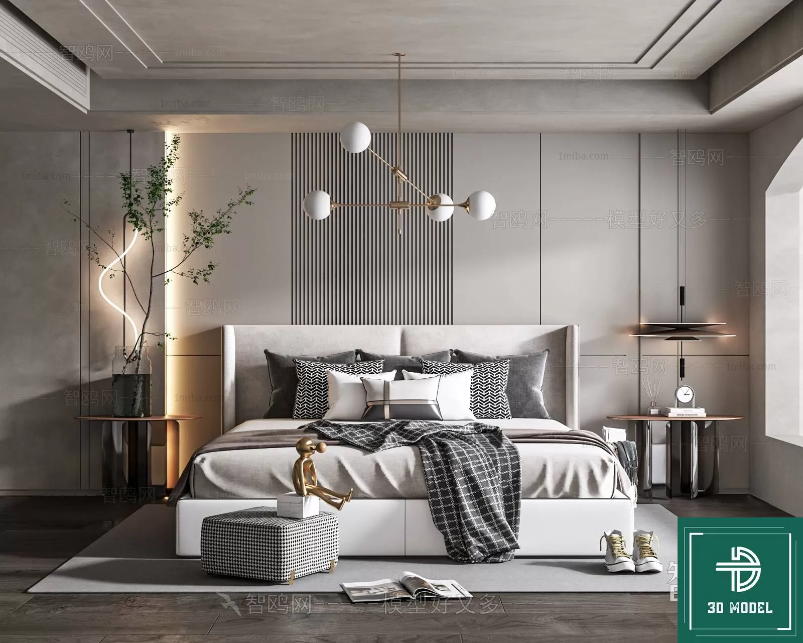 3DSKY FREE - FREE 3DS MAX MODELS