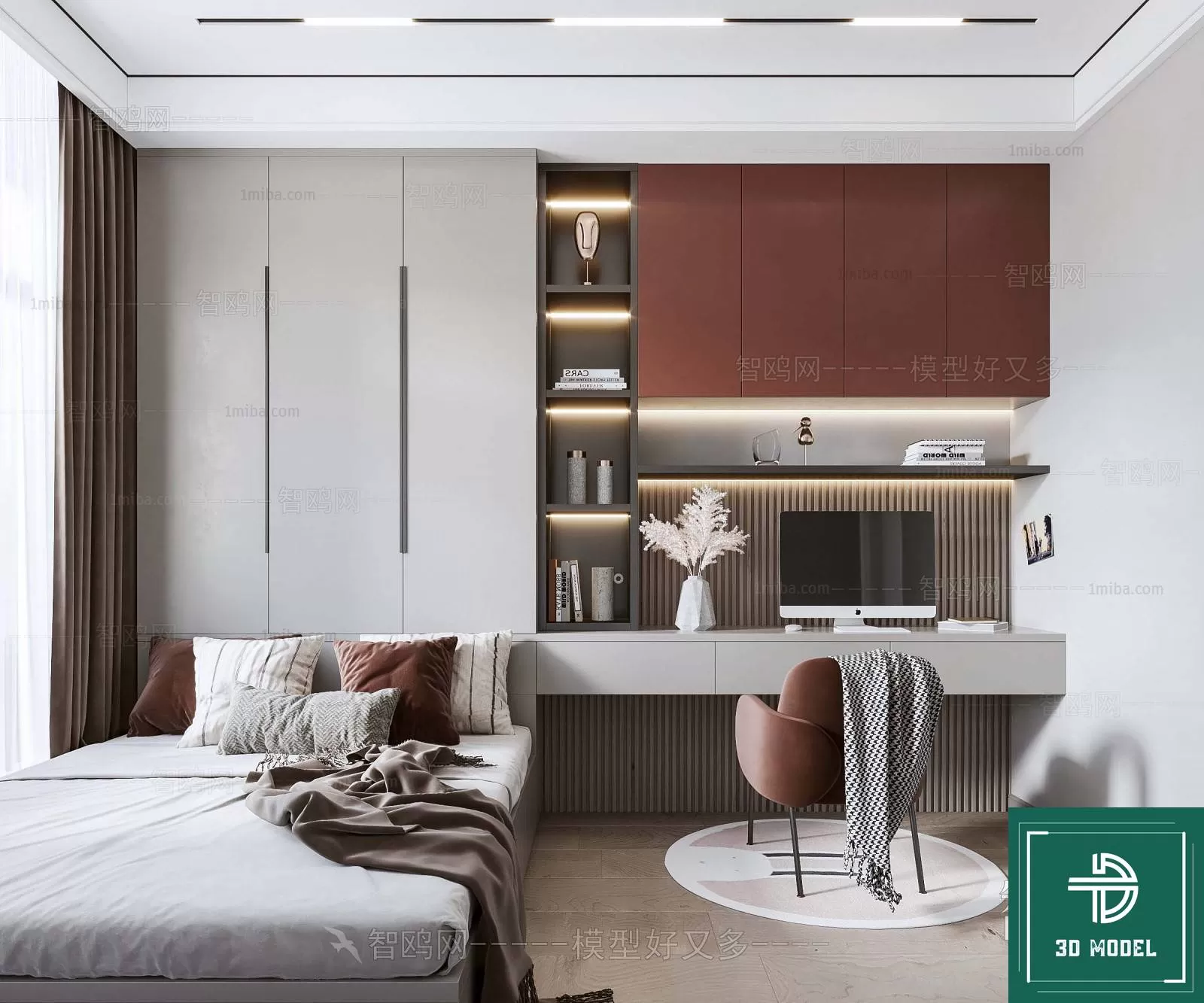 3DSKY FREE - FREE 3DS MAX MODELS