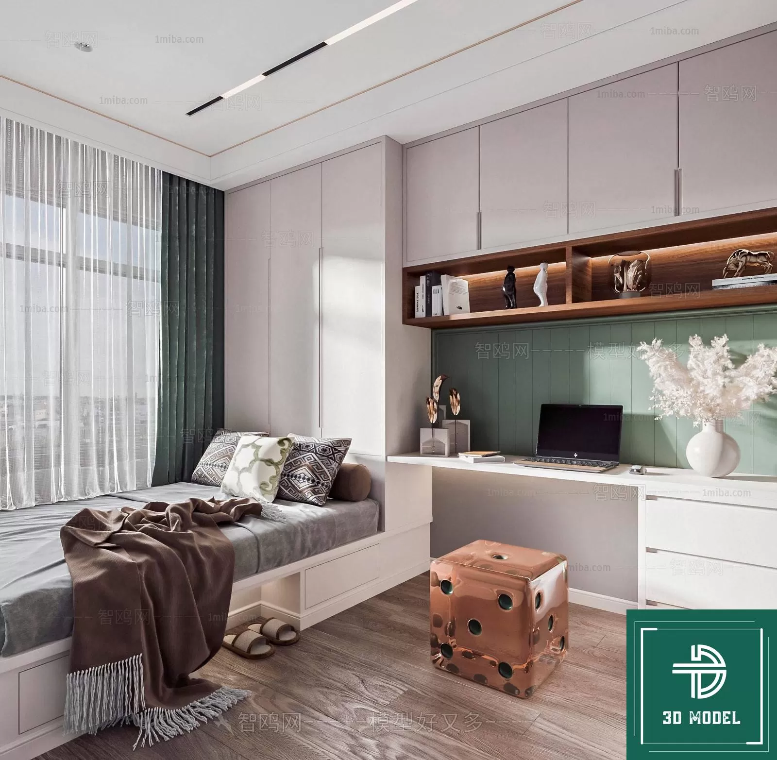 3DSKY FREE - FREE 3DS MAX MODELS