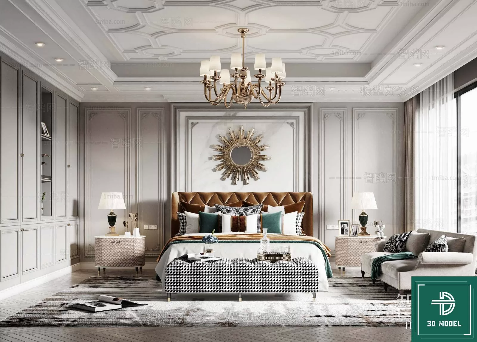 3DSKY FREE - FREE 3DS MAX MODELS