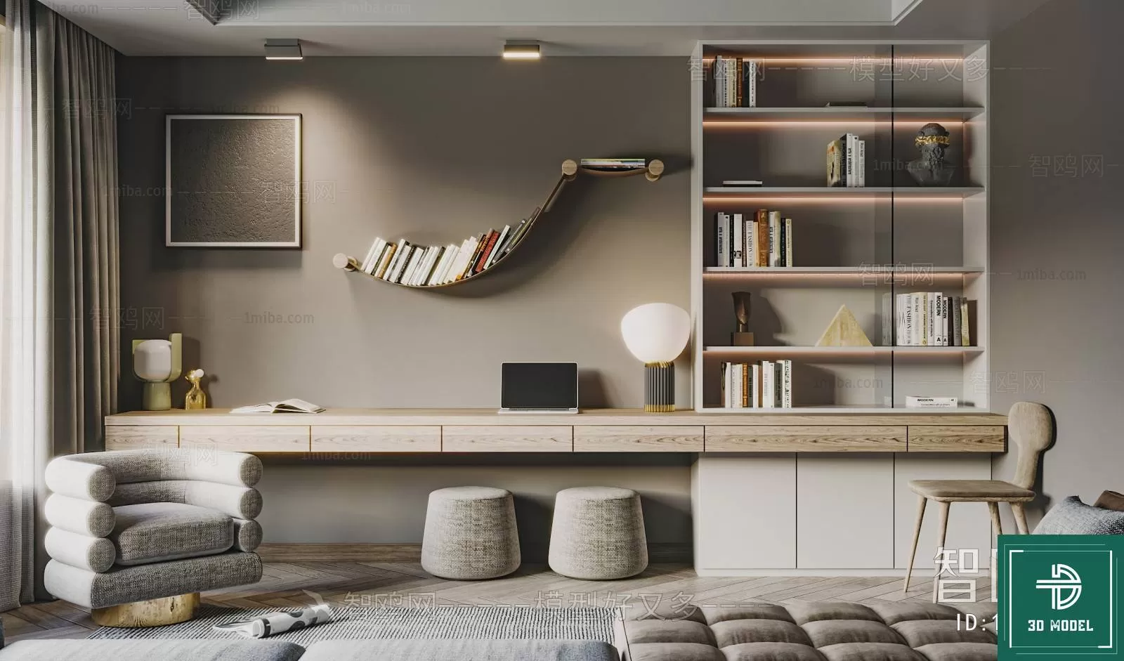 3DSKY FREE - FREE 3DS MAX MODELS