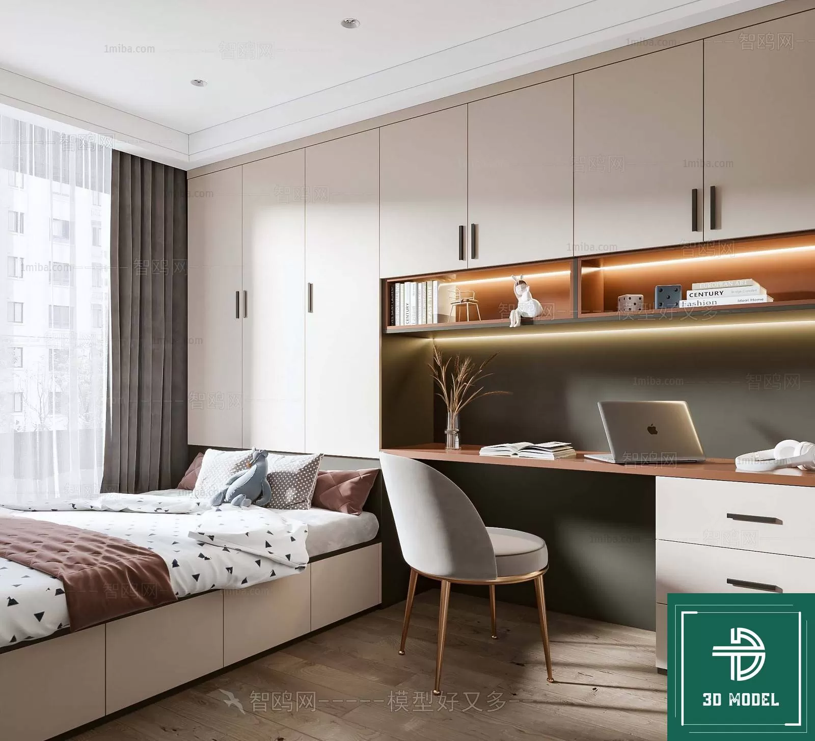 3DSKY FREE - FREE 3DS MAX MODELS