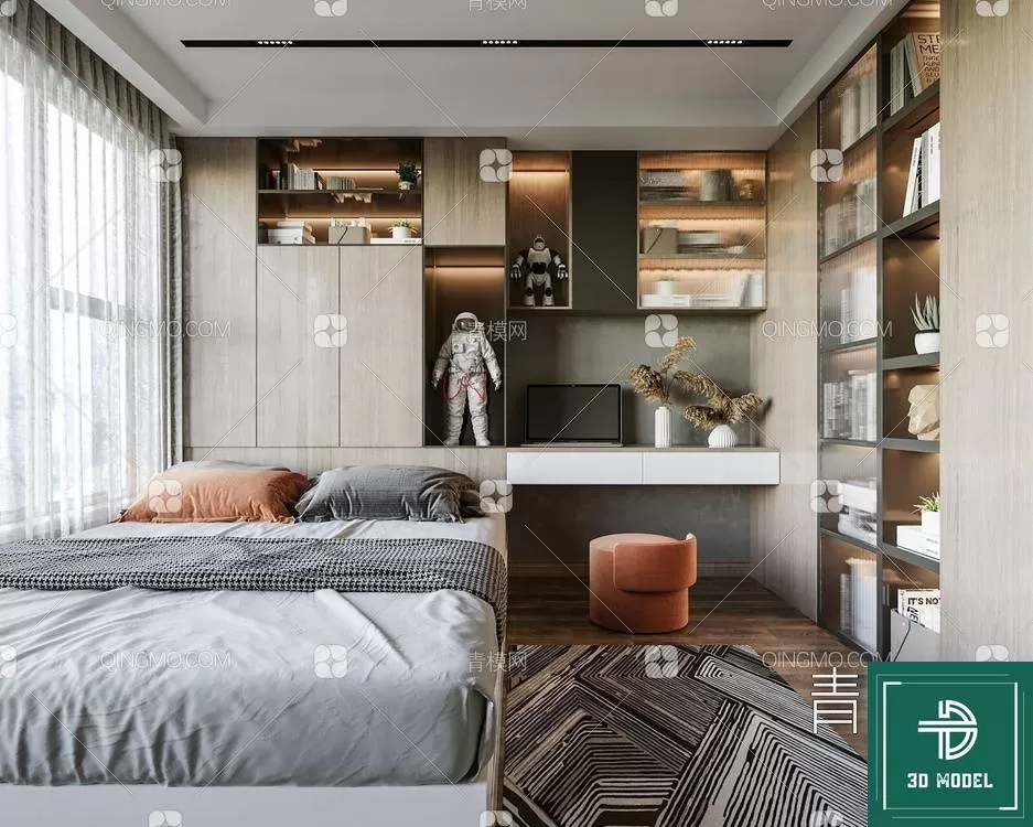 3DSKY FREE - FREE 3DS MAX MODELS