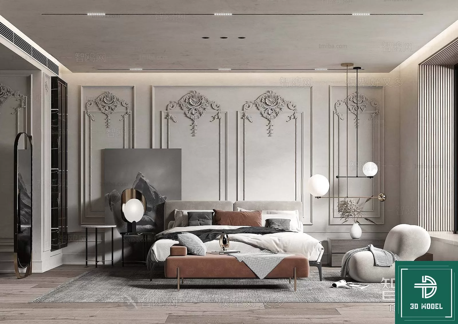 3DSKY FREE - FREE 3DS MAX MODELS