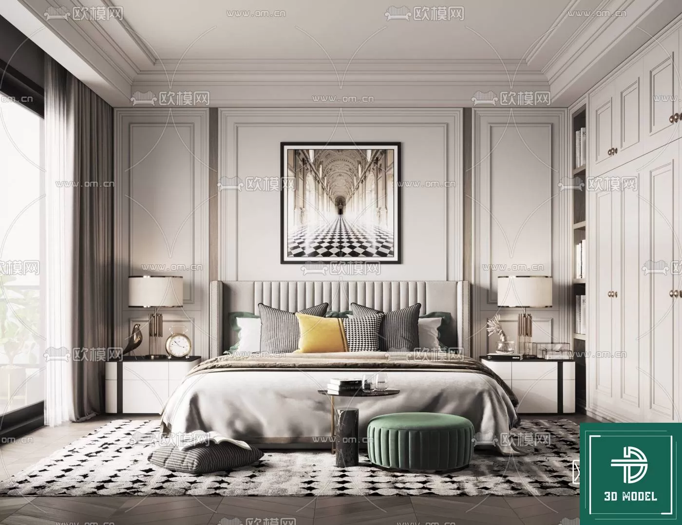 3DSKY FREE - FREE 3DS MAX MODELS