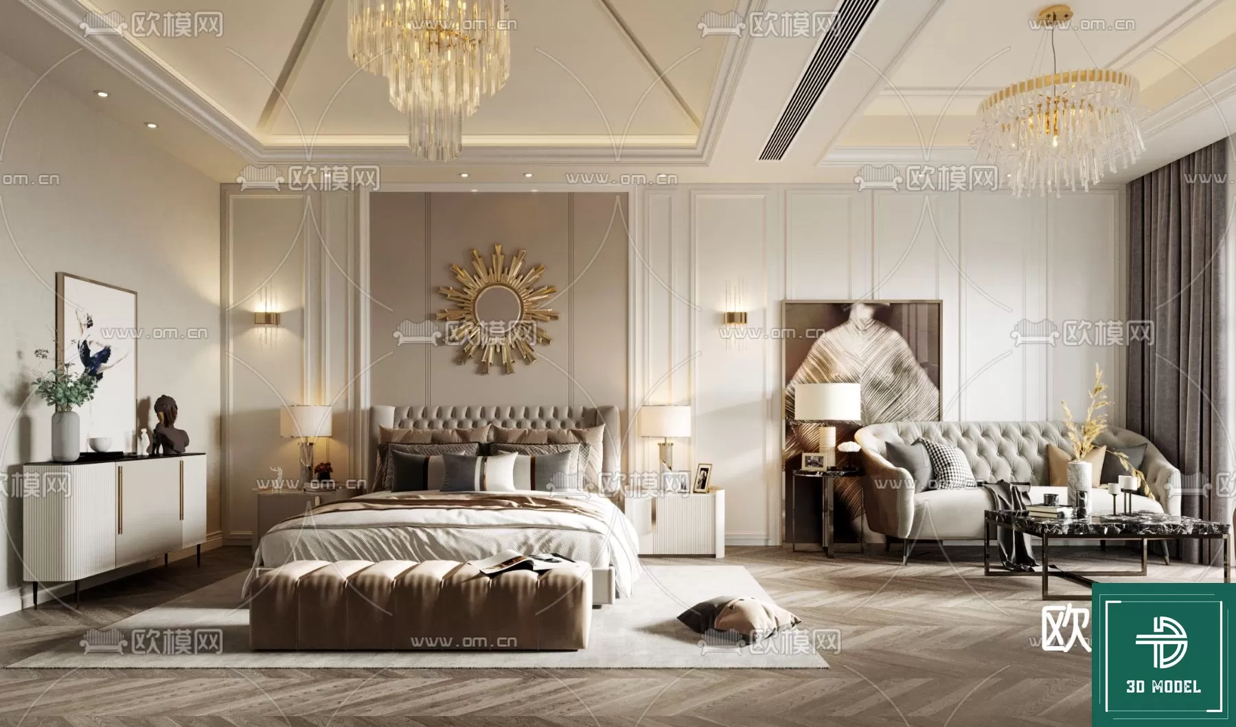 3DSKY FREE - FREE 3DS MAX MODELS