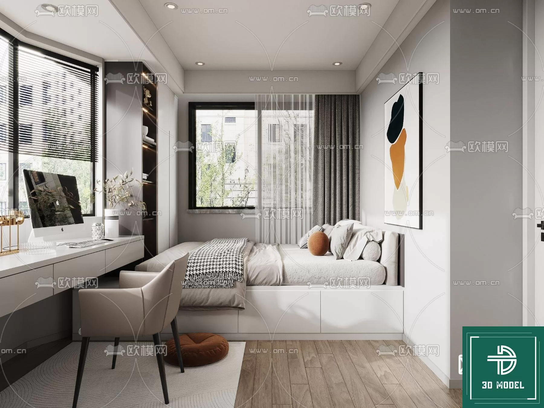 3DSKY FREE - FREE 3DS MAX MODELS