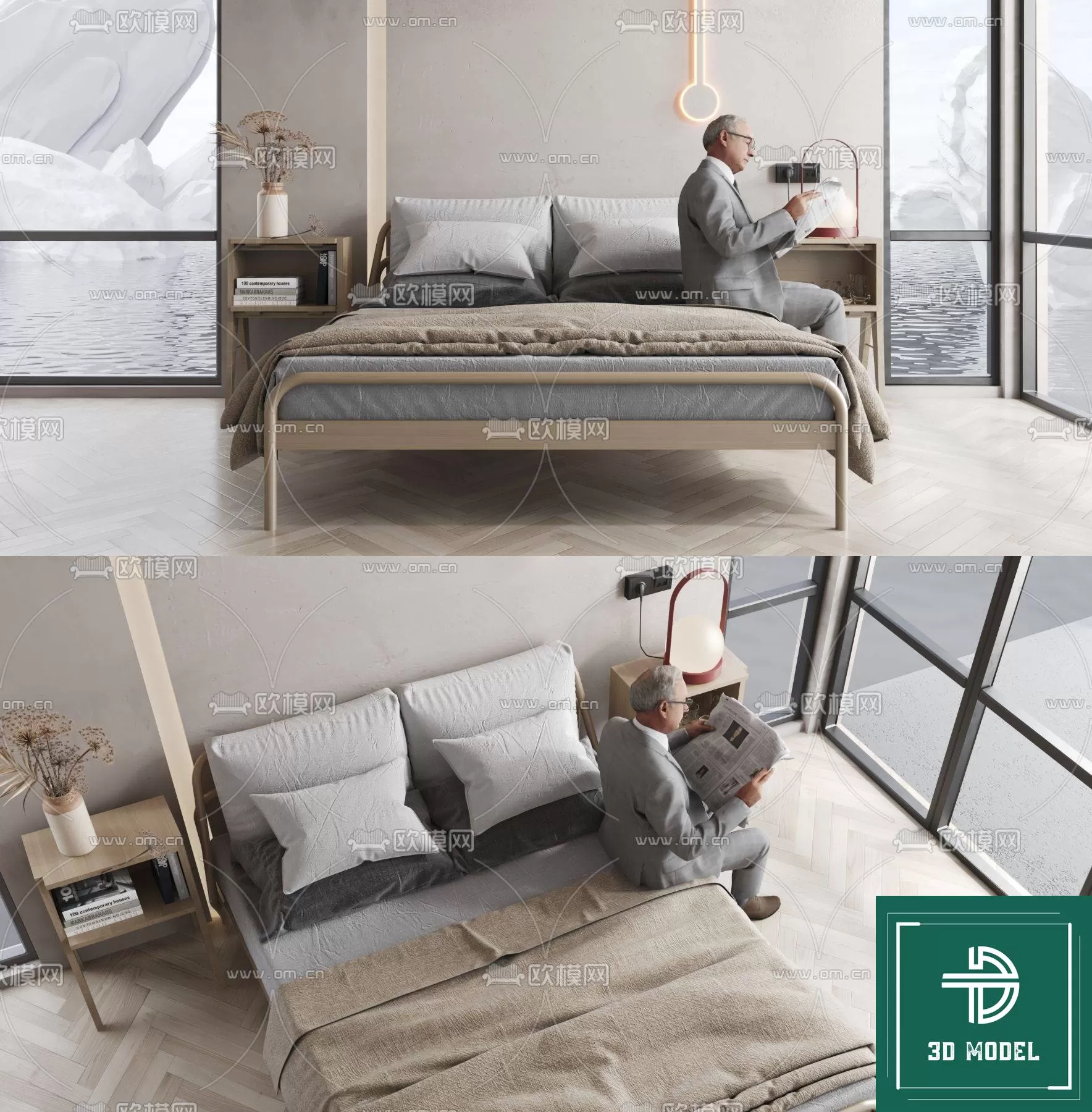 3DSKY FREE - FREE 3DS MAX MODELS