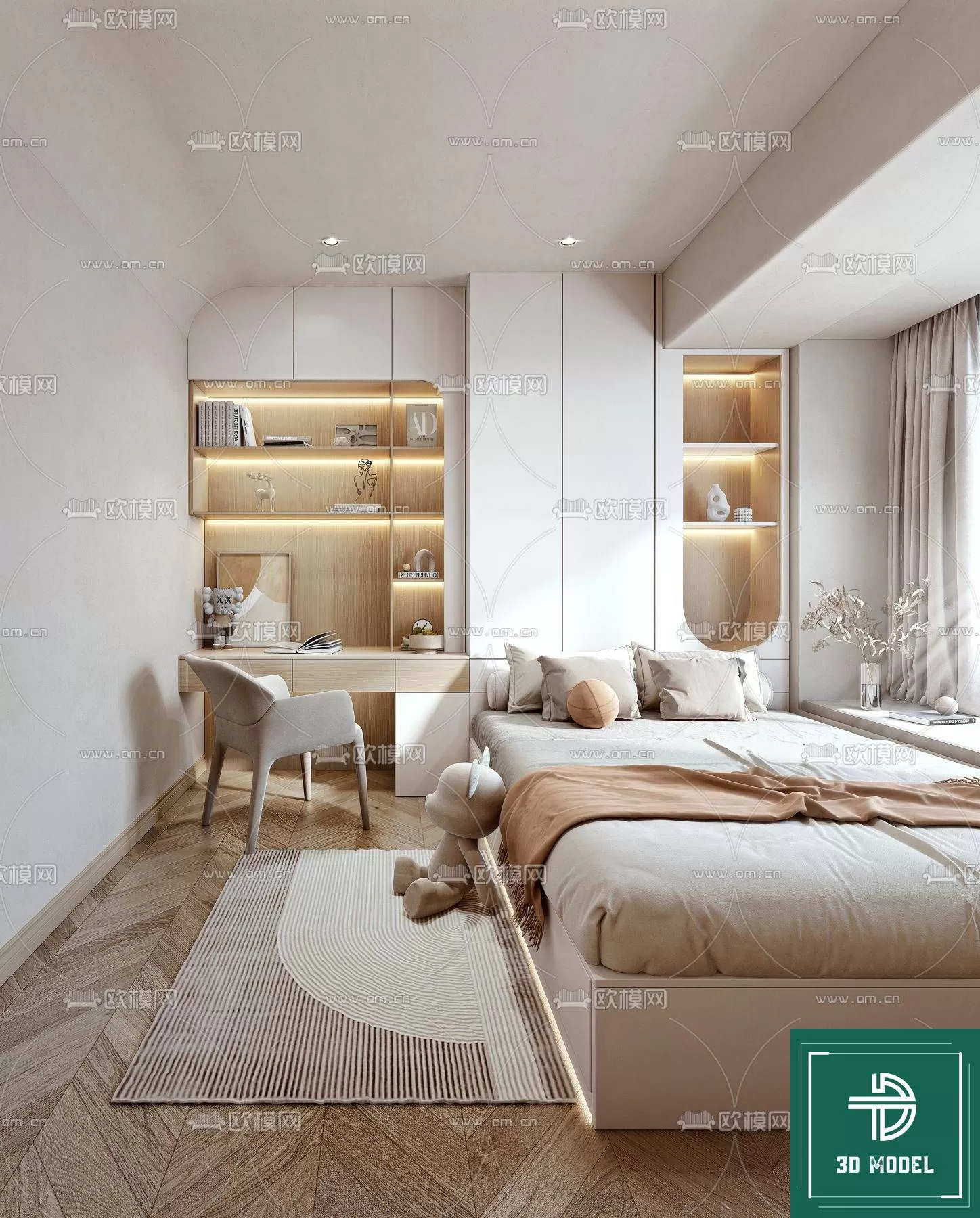 3DSKY FREE - FREE 3DS MAX MODELS