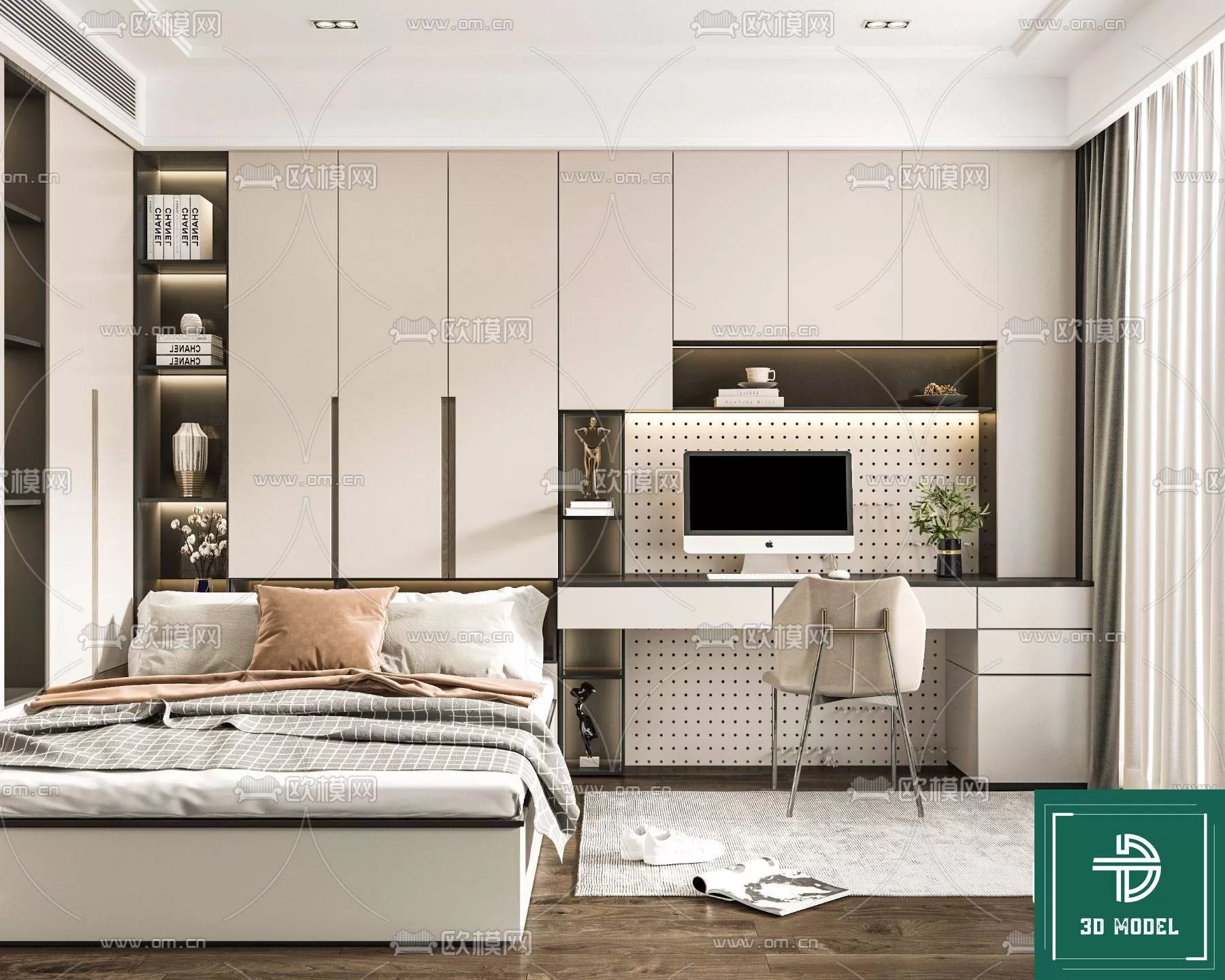 3DSKY FREE - FREE 3DS MAX MODELS