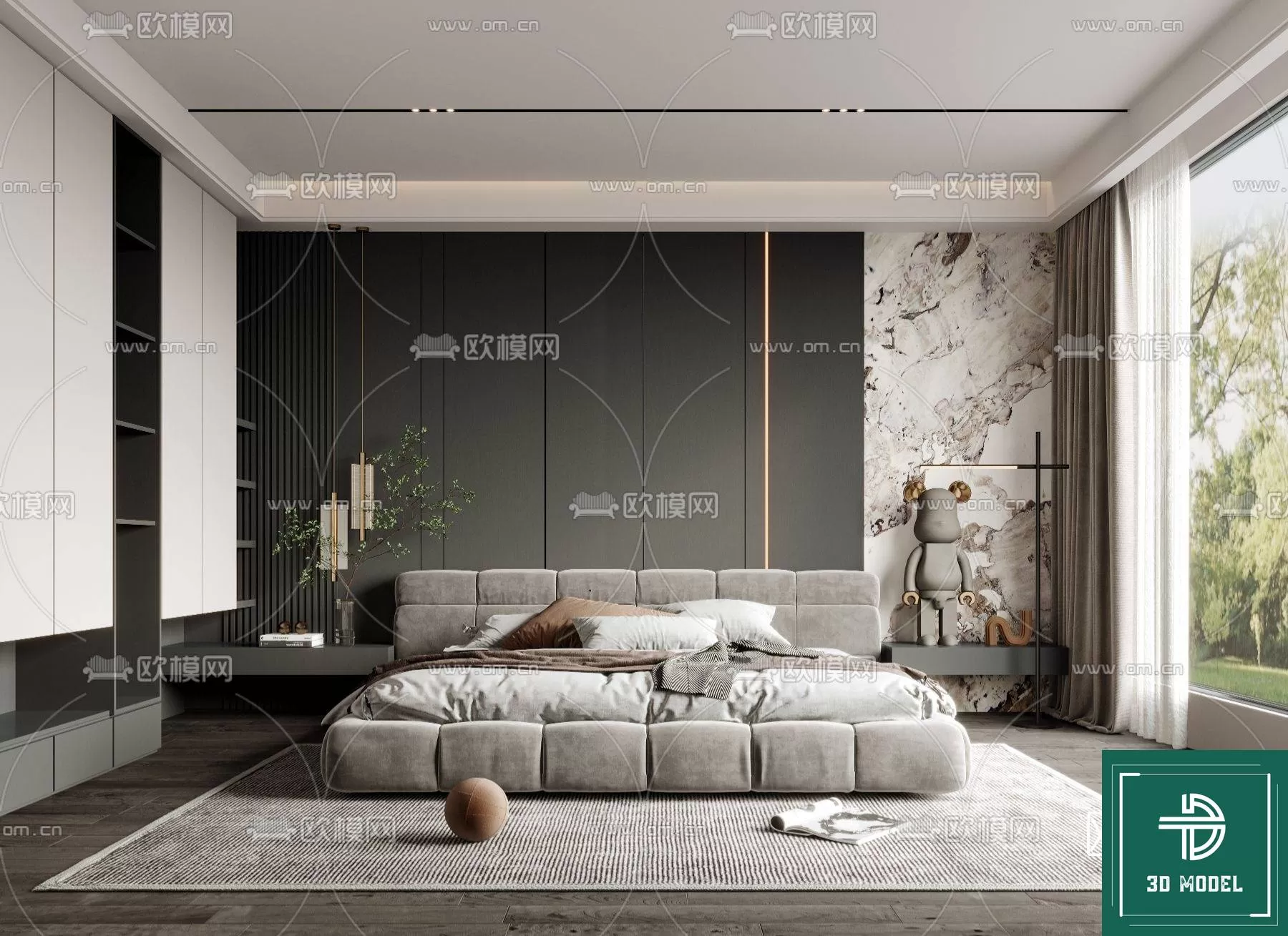 3DSKY FREE - FREE 3DS MAX MODELS