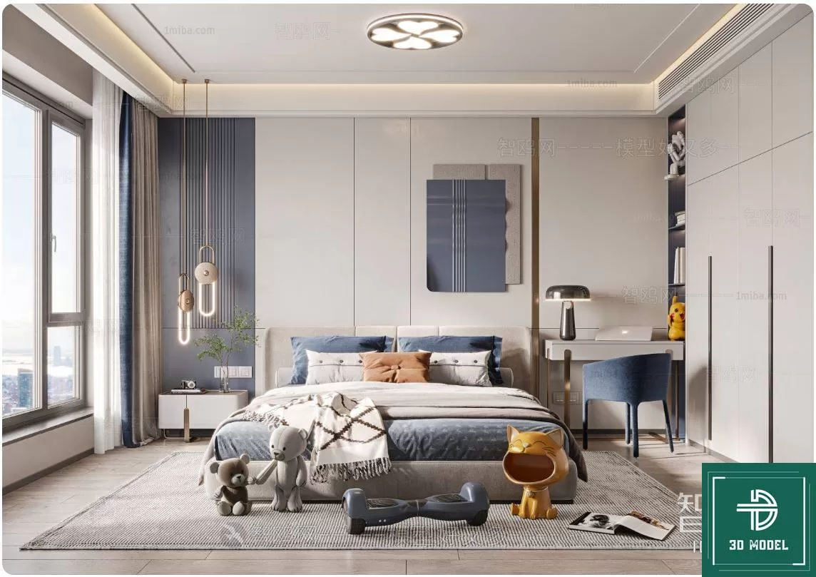 3DSKY FREE - FREE 3DS MAX MODELS