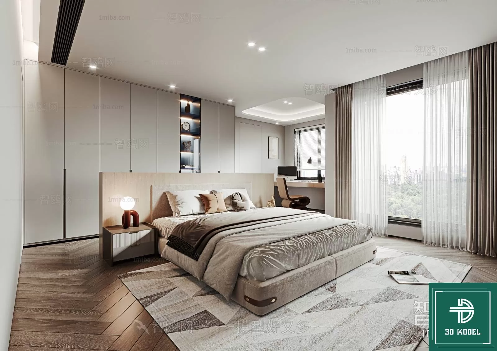 3DSKY FREE - FREE 3DS MAX MODELS