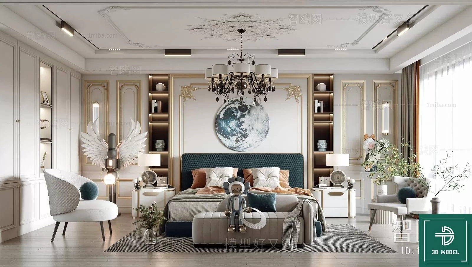 3DSKY FREE - FREE 3DS MAX MODELS