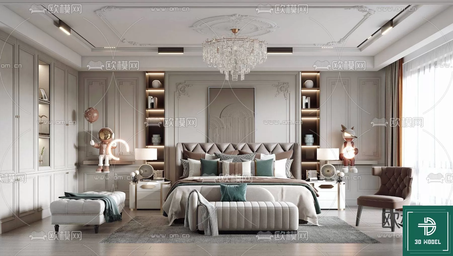 3DSKY FREE - FREE 3DS MAX MODELS