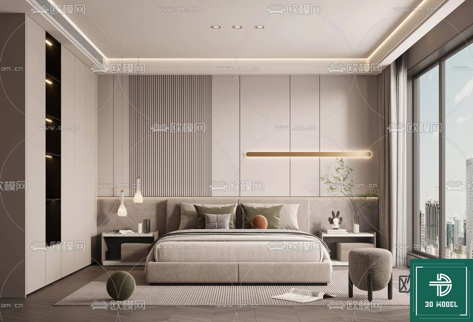 3DSKY FREE - FREE 3DS MAX MODELS