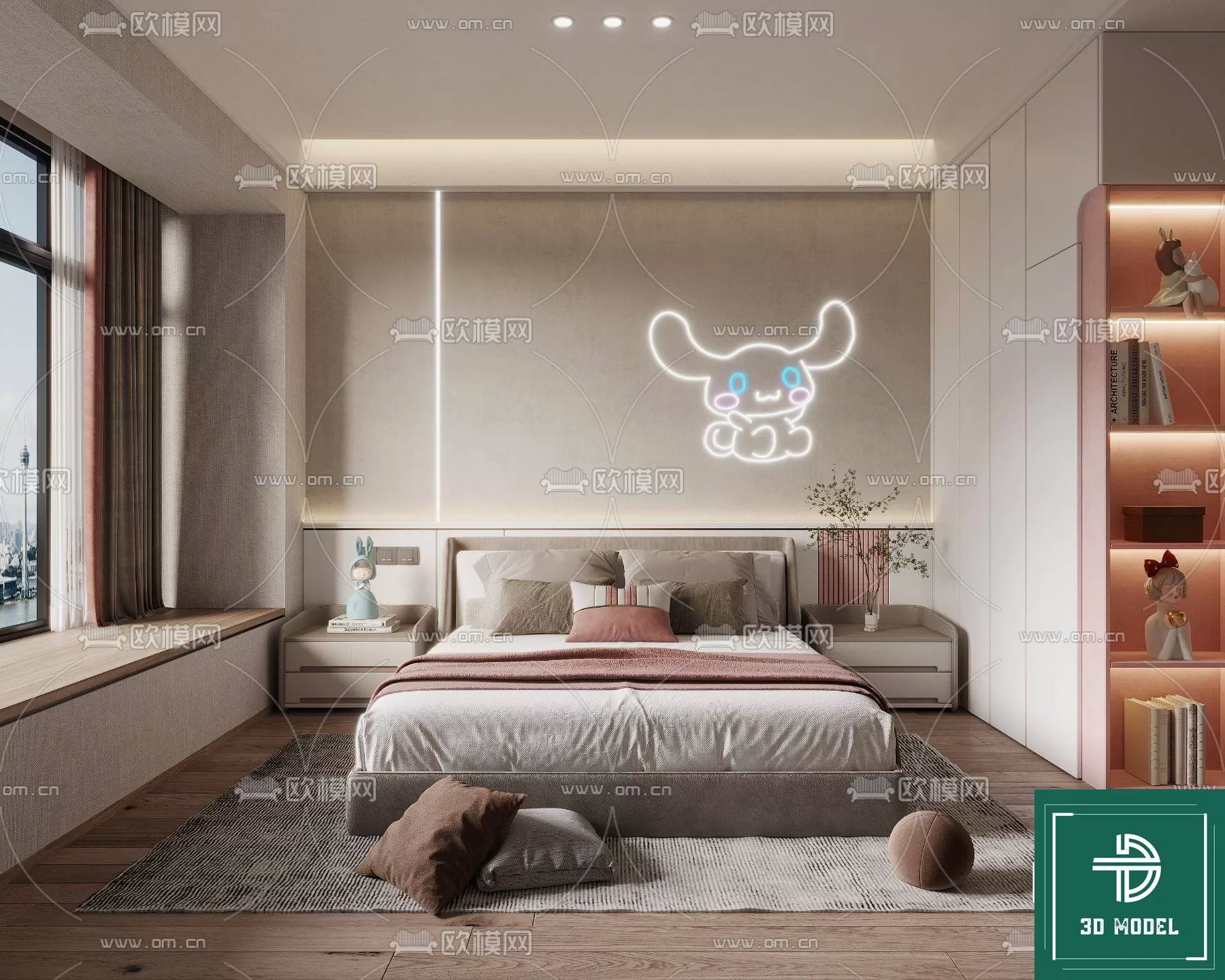 3DSKY FREE - FREE 3DS MAX MODELS