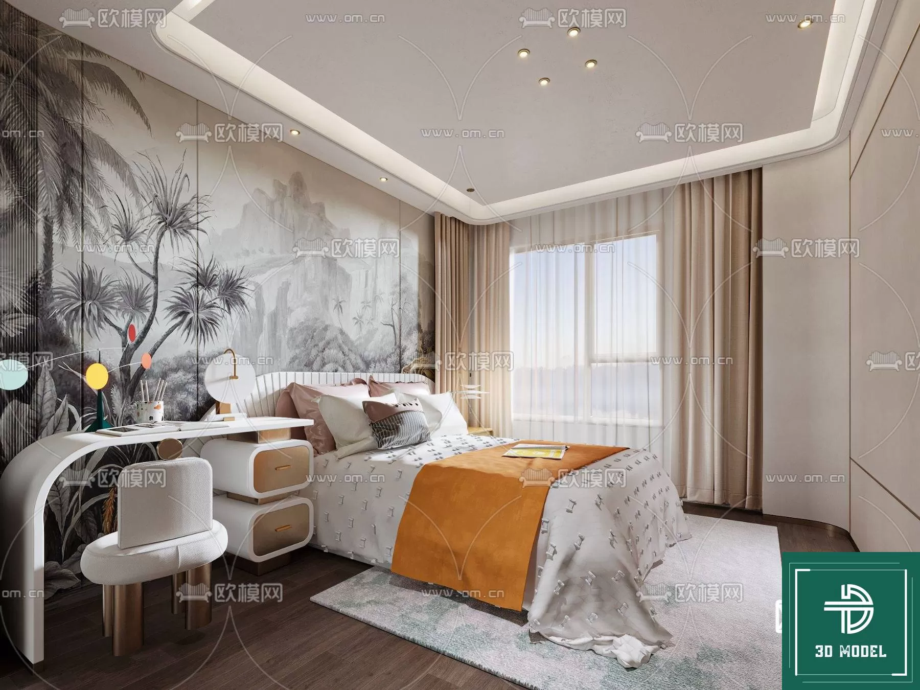 3DSKY FREE - FREE 3DS MAX MODELS