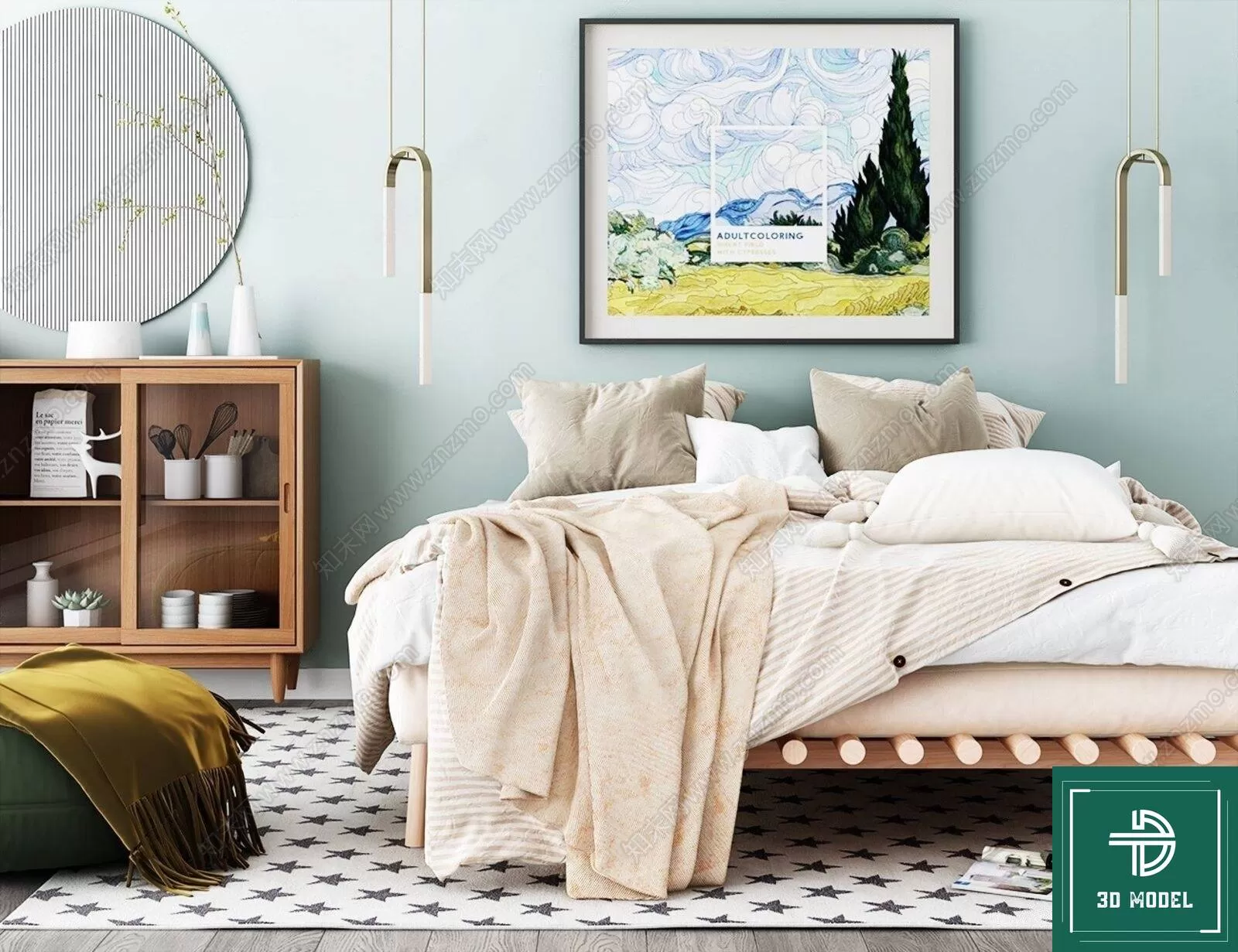 3DSKY FREE - FREE 3DS MAX MODELS