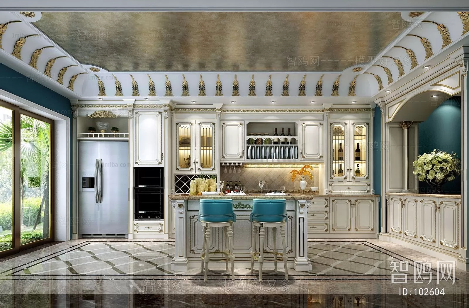 3DSKY FREE - FREE 3DS MAX MODELS